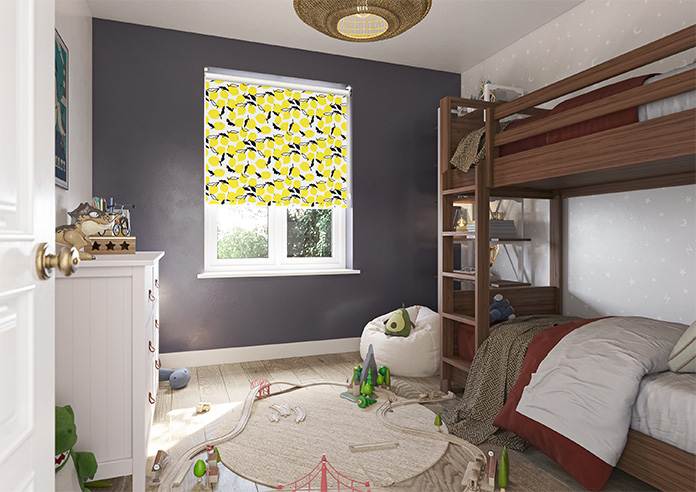 Lemons, Vitality - Roller Blind - Image 7